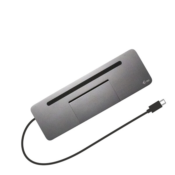 i-tec USB-C Metal 4K 3x Docking PD85W - Afbeelding 3