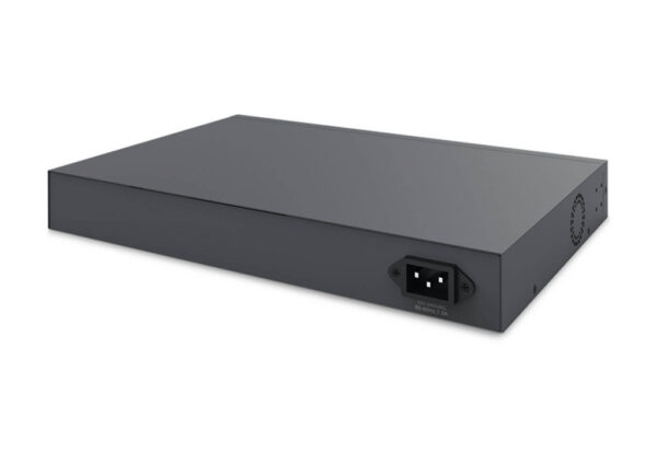 EnGenius ECS5512FP netwerk-switch Managed L2+ 10G Ethernet (100/1000/10000) Power over Ethernet (PoE) Zwart - Afbeelding 3
