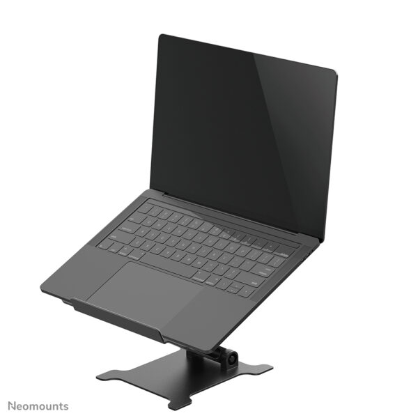 Neomounts DS20-740BL1 Laptopstandaard 11-15" - hoogteverstelbaar - opvouwbaar - compact - universeel - Afbeelding 15