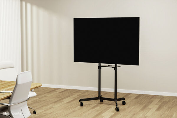 Neomounts NS-M1250BLACK TV trolley 37-70" - roteerbaar - Afbeelding 15