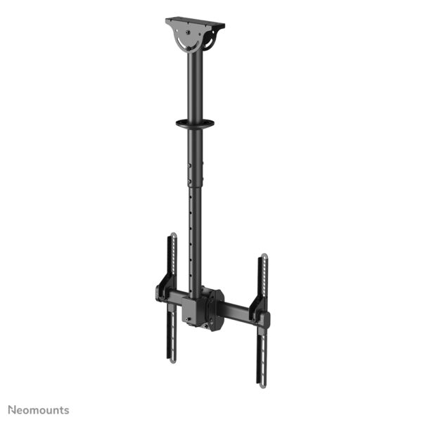 Neomounts NM-C440BLACK Monitor/TV-beugel plafond 32-60" - h 56-91 cm - Afbeelding 12