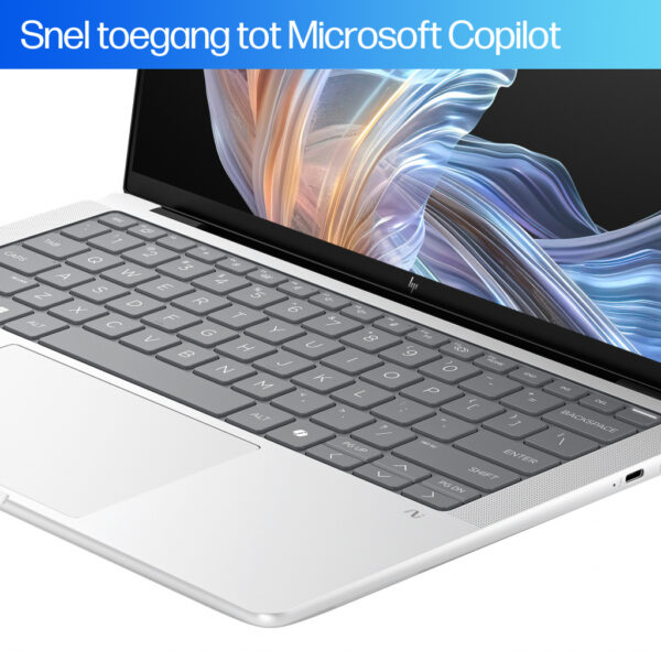 HP EliteBook X G1a AMD Ryzen AI 7 PRO 360 Laptop 35,6 cm (14") Touchscreen 2.8K 32 GB LPDDR5x-SDRAM 1 TB SSD Wi-Fi 7 (802.11be) - Afbeelding 12