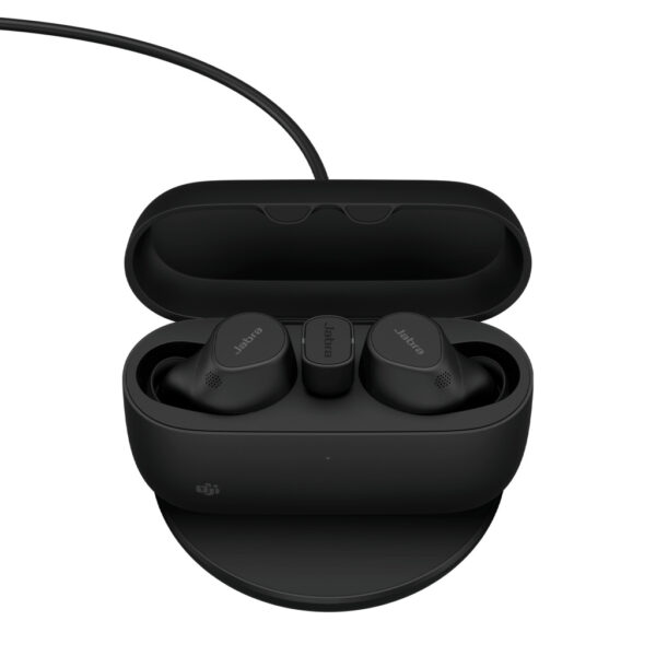 Jabra 20797-999-889 hoofdtelefoon/headset True Wireless Stereo (TWS) In-ear Oproepen/muziek Bluetooth Zwart - Afbeelding 4