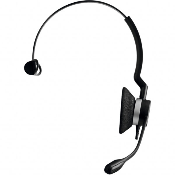 Jabra 2393-823-109 hoofdtelefoon/headset Bedraad Hoofdband Kantoor/callcenter USB Type-A Zwart - Afbeelding 3