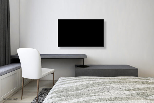 Neomounts WL30-350BL14 TV-beugel wand 32-65" - vlak - vergrendelbaar - Afbeelding 13
