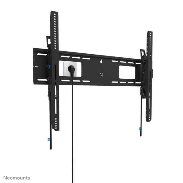Neomounts WL35-750BL18 Heavy duty muurbeugel 43-98" - kantelbaar - vergrendelbaar - snelle installatie - TÜV - Afbeelding 9
