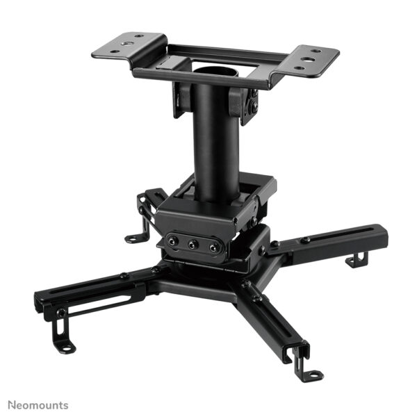 Neomounts CL25-530BL1 Beamer plafondbeugel - h 25,5 cm - Easy Install - full motion - Afbeelding 4