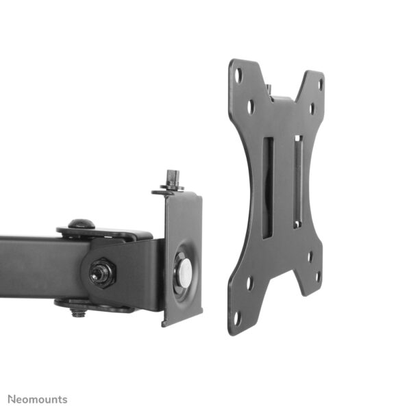Neomounts FPMA-D550DDBLACK Monitorstandaard 10-32" - Afbeelding 5