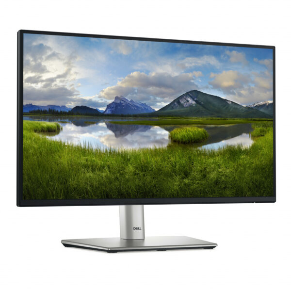 DELL P Series P2225H computer monitor 54,6 cm (21.5") 1920 x 1080 Pixels Full HD LCD Zwart, Zilver - Afbeelding 3