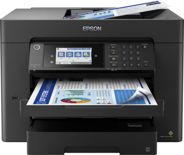 Epson WorkForce Pro WorkForce WF-7840DTWF - Afbeelding 2