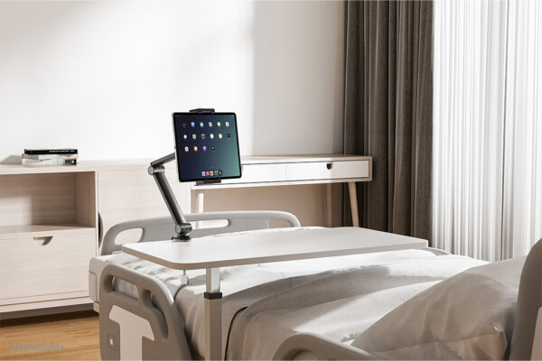Neomounts DS15-545BL1 Tablet houder bureauklem 4.7-12.9" - universeel - full motion - Afbeelding 18