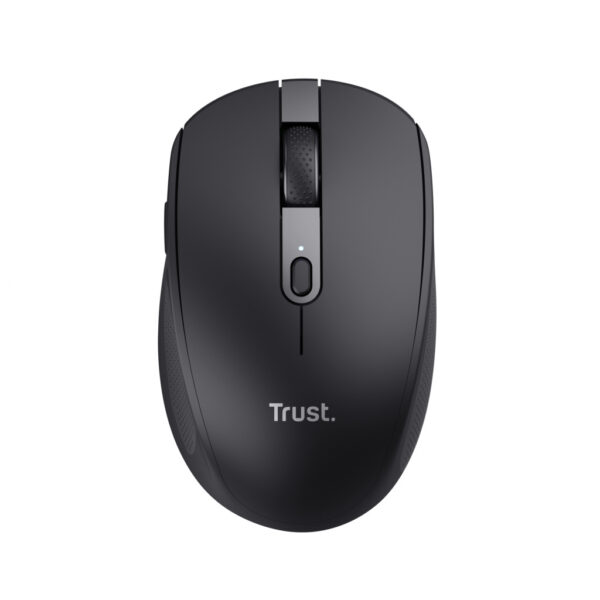 Trust Ozaa muis Kantoor Rechtshandig RF-draadloos + Bluetooth Optisch 3200 DPI - Afbeelding 3