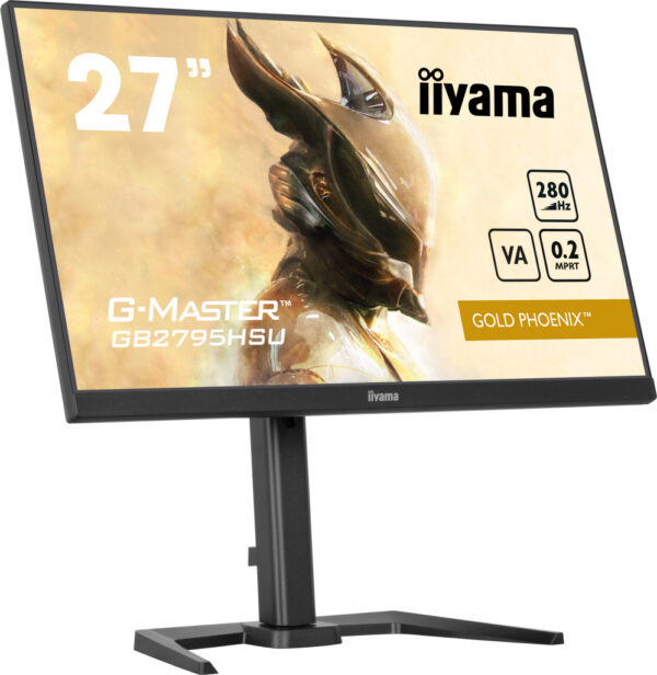 iiyama GB2795HSU-B1 computer monitor 68,6 cm (27") 1920 x 1080 Pixels Full HD LED Zwart - Afbeelding 4