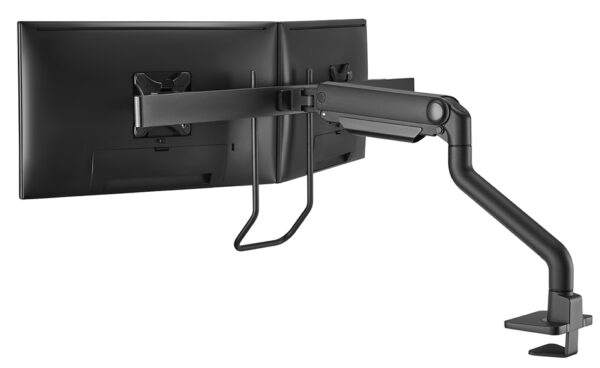 Neomounts DS75S-950BL2 Monitorarm 17-32" - gasveer - Topfix - 180°-stop - Afbeelding 12