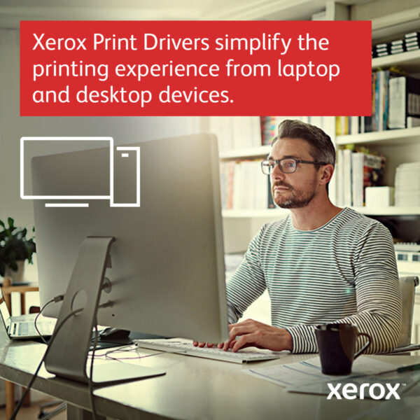 Xerox VersaLink C7000 A3 35/35 ppm Printer Adobe PS3 PCL5e/6 2 laden totaal 620 vel - Afbeelding 35