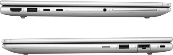 HP EliteBook 630 G11 Intel Core Ultra 7 155U Laptop 33,8 cm (13.3") WUXGA 16 GB DDR5-SDRAM 512 GB SSD Wi-Fi 6E (802.11ax) Window - Afbeelding 3