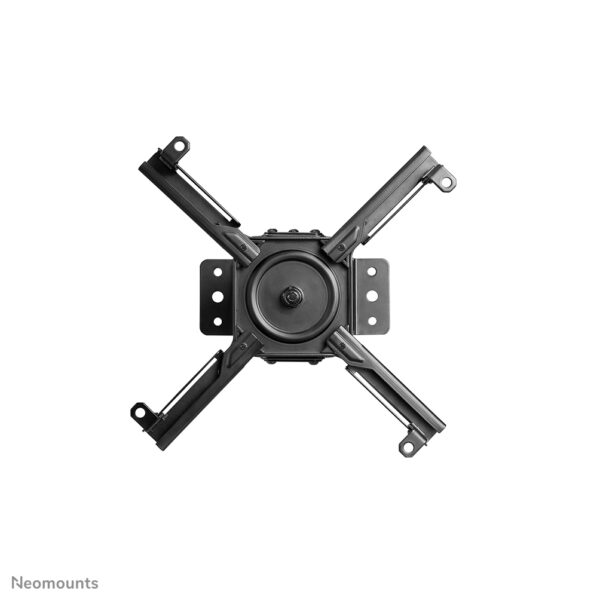 Neomounts CL25-540BL1 Beamer plafondbeugel - h 60,5-90,5 cm - Easy Install - full motion - Afbeelding 13