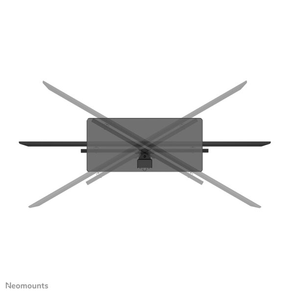 Neomounts DS45-430BL16 TV standaard 37-70"- zwenkbaar - Afbeelding 7