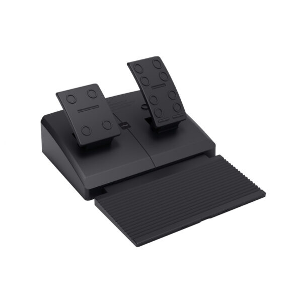 Trust GXT 289 Movi Zwart USB Stuurwiel + pedalen Nintendo Switch, PlayStation 4, Xbox One S, Xbox One X, Xbox Series S, Xbox Ser - Afbeelding 3
