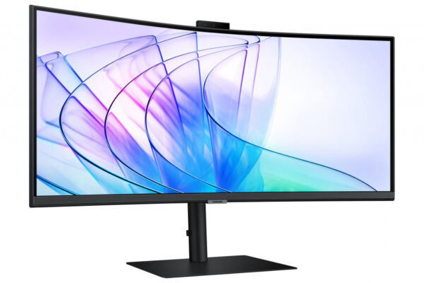 Samsung 34" ViewFinity S6 S65VC UWQHD Monitor - Afbeelding 4