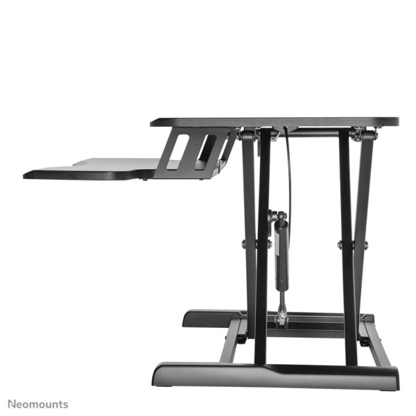 Neomounts NS-WS300BLACK Zit-stawerkplek - gasveer - Afbeelding 4