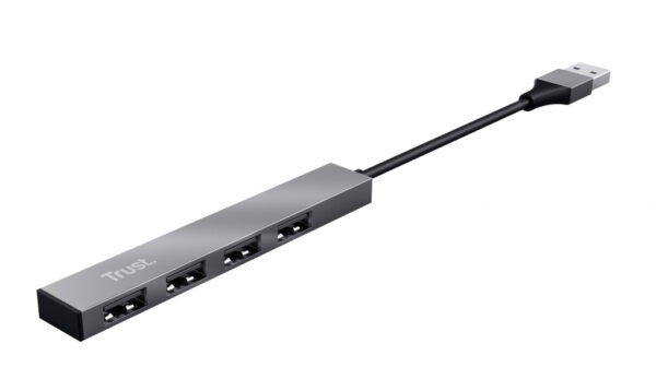Trust HALYX 4-PORT MINI USB HUB - Afbeelding 2