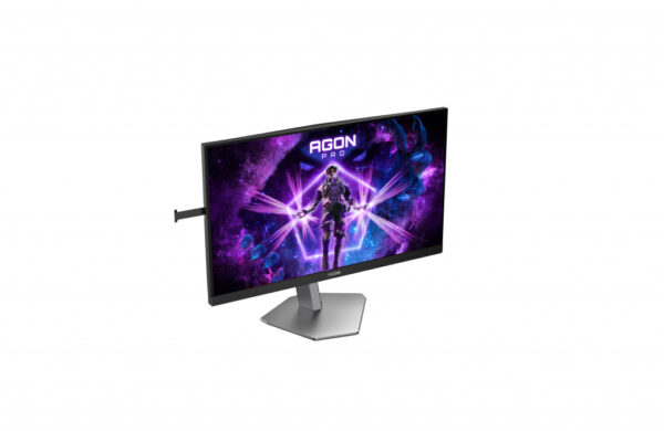 AOC AGON PRO AG246FK computer monitor 61,2 cm (24.1") 1920 x 1080 Pixels Full HD LCD Zwart - Afbeelding 9
