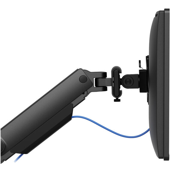 Neomounts DS65S-950BL2 Monitorarm 24-34" - gasveer - Topfix - multi-instelbaar - 180°-stop - Afbeelding 12