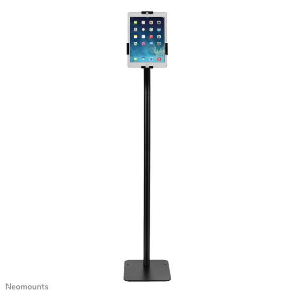 Neomounts FL15-625BL1 Tablet vloerstandaard 7.9-11" - vergrendelbaar - universeel - Afbeelding 8