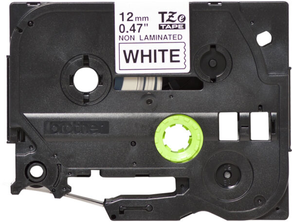 Brother TZE-N231 labelprinter-tape Zwart op wit TZ - Afbeelding 2