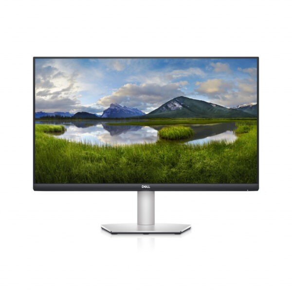 DELL S Series S2722DC LED display 68,6 cm (27") 2560 x 1440 Pixels Quad HD LCD Grijs