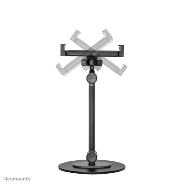 Neomounts DS15-540BL1 Tablet standaard 4.7-12.9" - universeel - Afbeelding 7