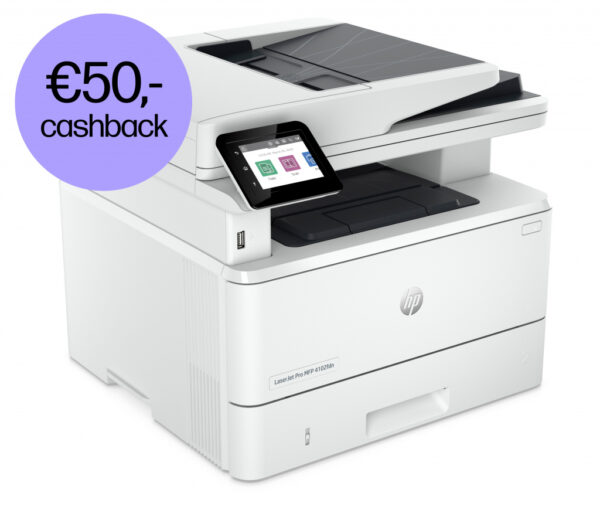 HP LaserJet Pro MFP 4102fdn printer - Afbeelding 12