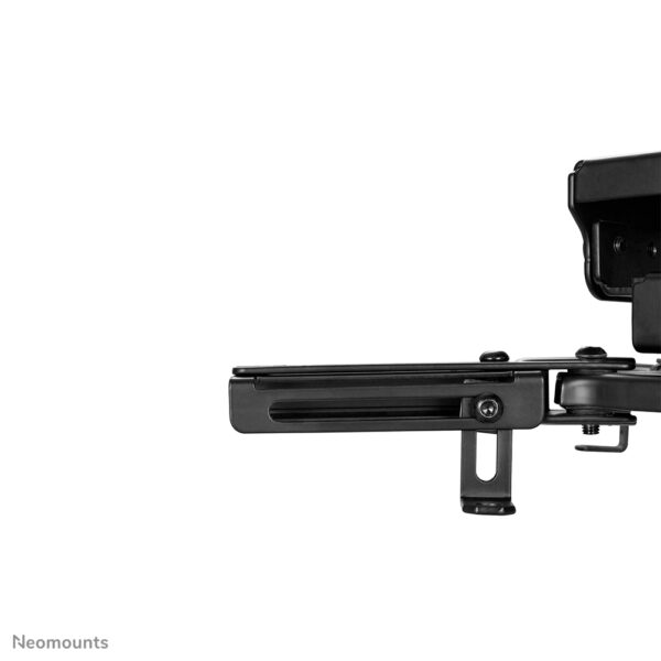 Neomounts CL25-550BL1 Beamer plafondbeugel - h 74,5-114,5 cm - Easy Install - full motion - Afbeelding 12