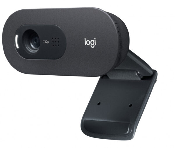 Logitech 960-001372 webcam 1280 x 720 Pixels USB Zwart - Afbeelding 2