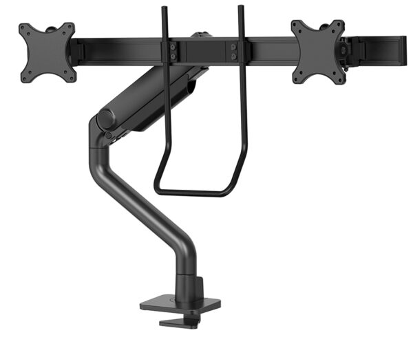 Neomounts DS75S-950BL2 Monitorarm 17-32" - gasveer - Topfix - 180°-stop - Afbeelding 3