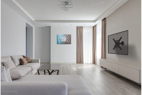 Neomounts WL40S-840BL14 TV-beugel wand 32-65" - full motion - snelle installatie - Afbeelding 17