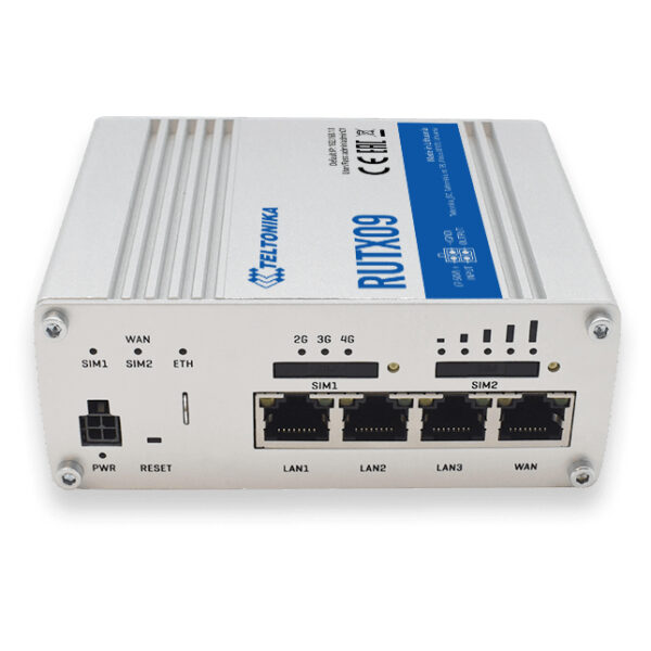 Teltonika RUTX09 Router voor mobiele netwerken - Afbeelding 2