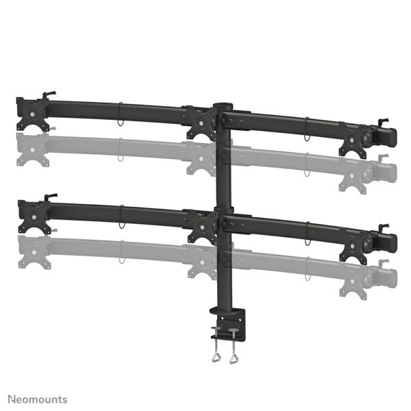 Neomounts FPMA-D700D6 Monitorarm 19-27" - Afbeelding 4