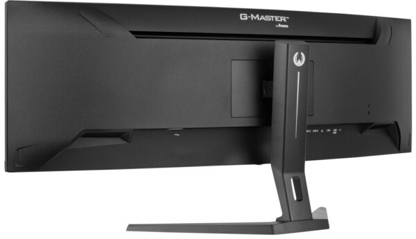 iiyama G-MASTER RED EAGLE CURVED computer monitor 114,3 cm (45") 5120 x 1440 Pixels Dual QHD LED Zwart - Afbeelding 6