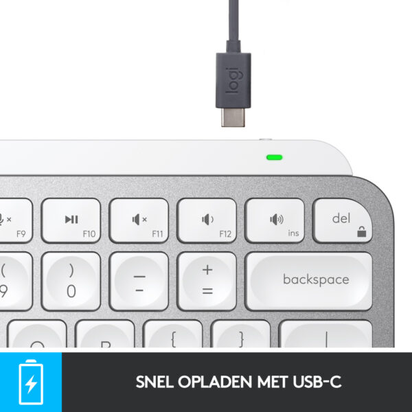 Logitech MX Keys Mini - Afbeelding 9