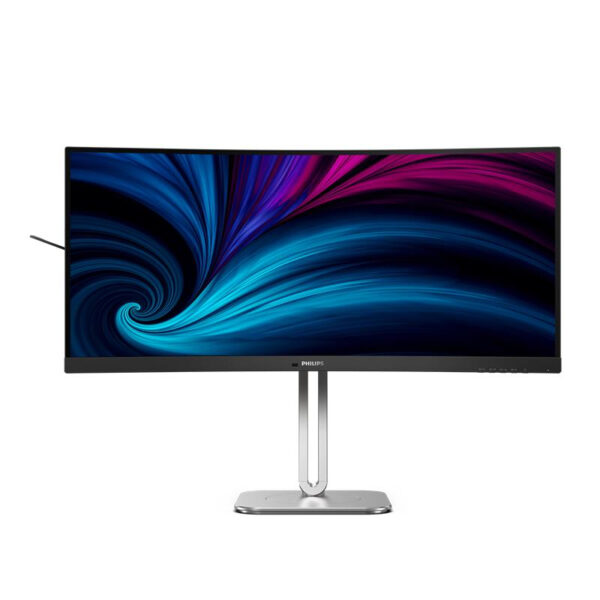 Philips 5000 series 34B2U5600C/00 computer monitor 86,4 cm (34") 3440 x 1440 Pixels Dual QHD LCD Grijs - Afbeelding 13