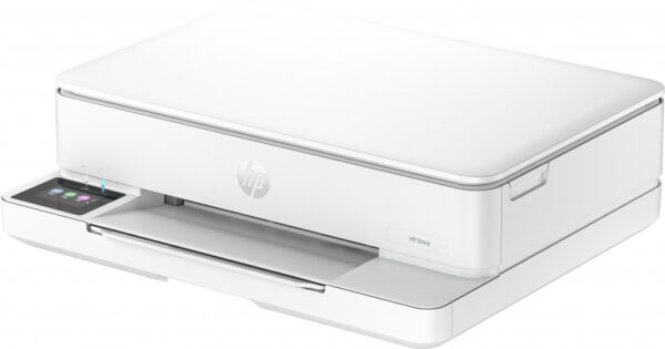 HP ENVY 6110e Wireless All-in-One Kleur Printer, Instant Ink; Foto's printen - Afbeelding 2