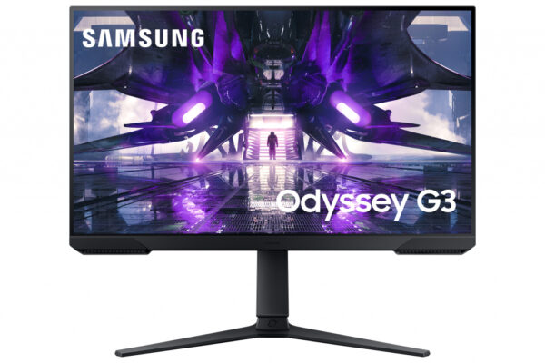 Samsung G32A computer monitor 68,6 cm (27") 1920 x 1080 Pixels Full HD LCD Zwart - Afbeelding 2