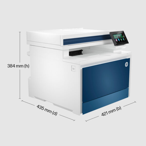 HP Color LaserJet Pro MFP 4302fdw printer - Afbeelding 9