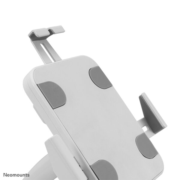 Neomounts WL15-625WH1 Tablet muurbeugel 7.9-11" - vergrendelbaar - universeel - Afbeelding 11