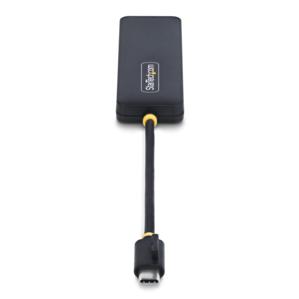 StarTech.com 4-Port USB-C Hub, 5Gbps, USB-C naar 4x USB-A, Bus Powered, Compacte Travel Mini USB Hub, Multi-Port USB 3.0 Splitte - Afbeelding 5