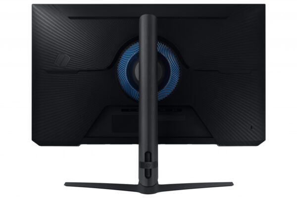 Samsung S27AG500PP computer monitor 68,6 cm (27") 2560 x 1440 Pixels Quad HD LED Zwart - Afbeelding 3