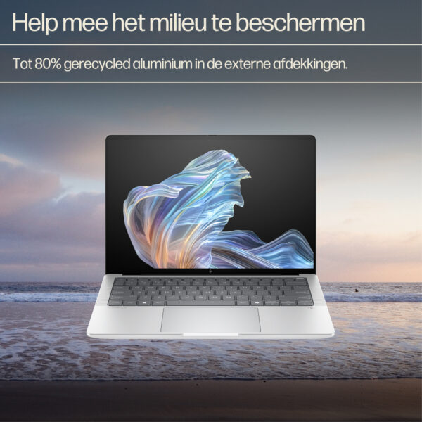 HP EliteBook X G1a AMD Ryzen AI 7 PRO 360 Laptop 35,6 cm (14") Touchscreen 2.8K 32 GB LPDDR5x-SDRAM 1 TB SSD Wi-Fi 7 (802.11be) - Afbeelding 17