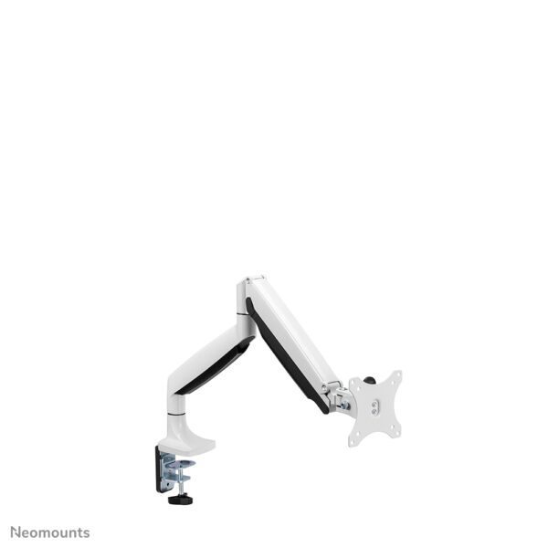 Neomounts NM-D750WHITE Monitorarm 10-32" - gasveer - Afbeelding 3